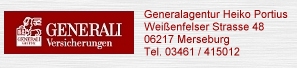 GENERALI Versicherungen Generalagentur Heiko Portius