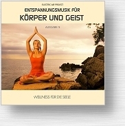 CD Entspannungsmusik für Körper und Geist 5