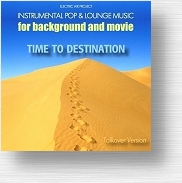 CD Time To Destination - Talkover